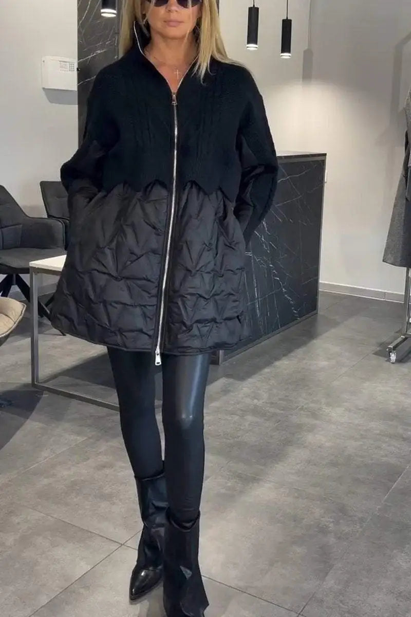 Elena | comfortabele jas