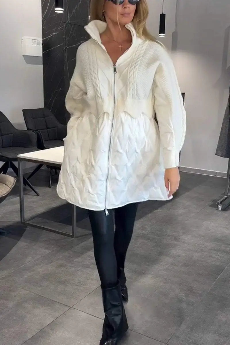 Elena | comfortabele jas