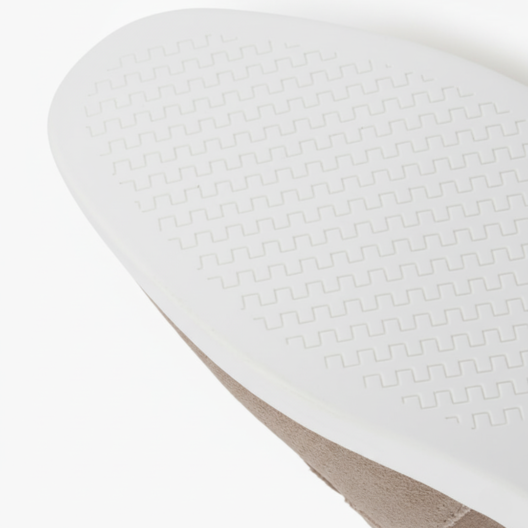 Premium Suede Lace Shoes