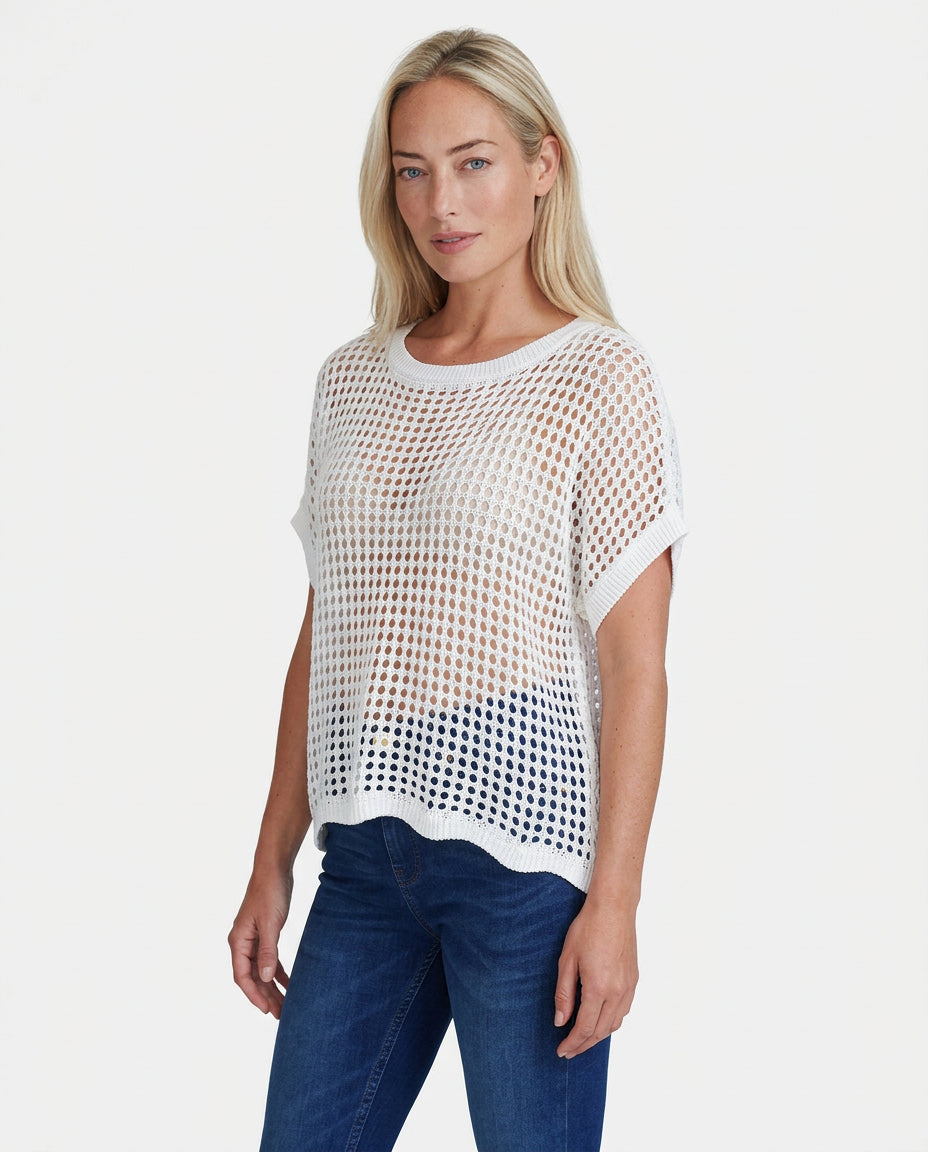 Arvoire™ | Nova Mesh Top