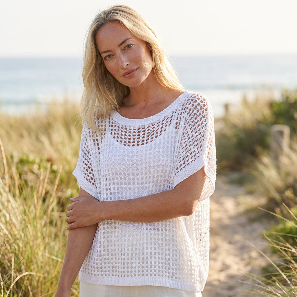 Arvoire™ | Nova Mesh Top