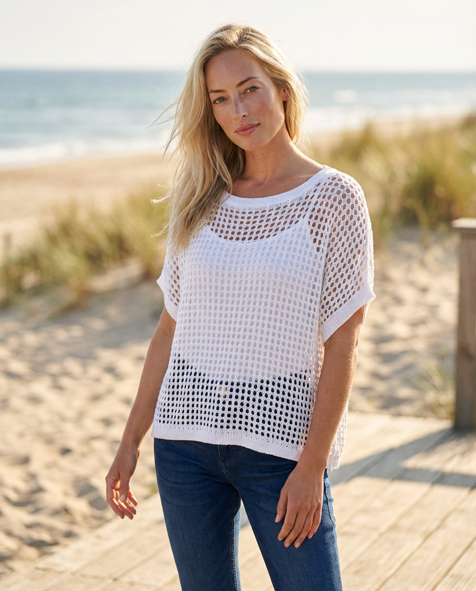 Arvoire™ | Nova Mesh Top